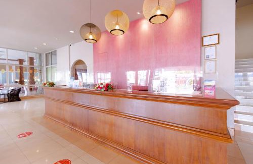 Chumphon Hotel | Chumphon Gardens Hotel
