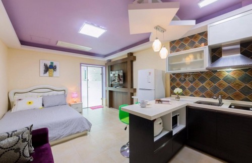 Namsan House | Chuncheon Beato Spa Pension