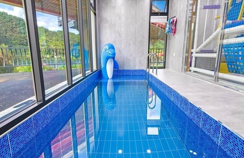 Gapyeong House | Chuncheon Cielo Kids Pool Villa