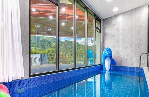 Gapyeong House | Chuncheon Cielo Kids Pool Villa