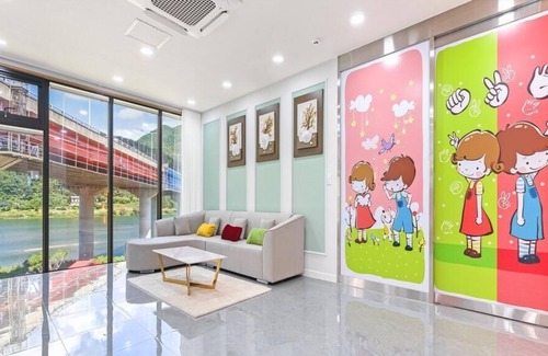 Gapyeong House | Chuncheon Cielo Kids Pool Villa