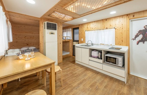 Namsan House | Chuncheon Free People's Caravan Pension