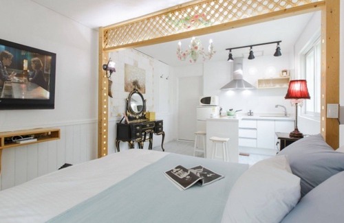 Namsan House | Chuncheon Green Rose Pension