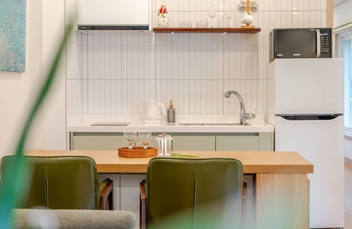 Namsan House | Chuncheon Haven Forest Pension