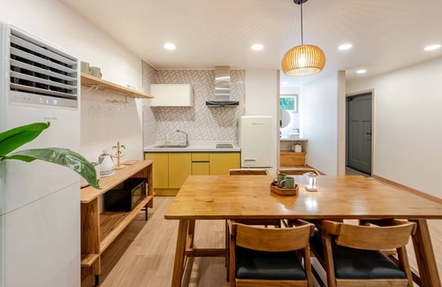 Namsan House | Chuncheon Haven Forest Pension