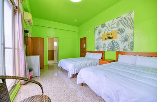 Beitou Bed & Breakfast | Chunfa B&B