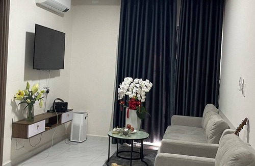 Thu Dau Mot Apartment | Chung Cu Happy One - Day Du Tien Nghi