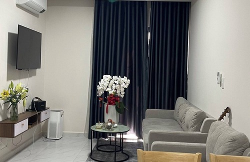 Thu Dau Mot Apartment | Chung Cu Happy One - Day Du Tien Nghi