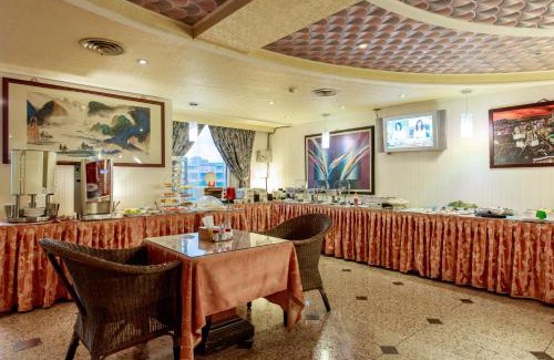 Zhongli District Hotel | Chungli Business Hotel