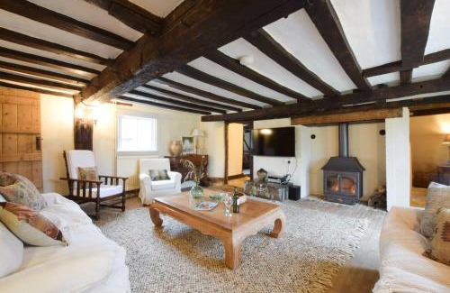 Cookley House | Church Farmhouse, Cookley