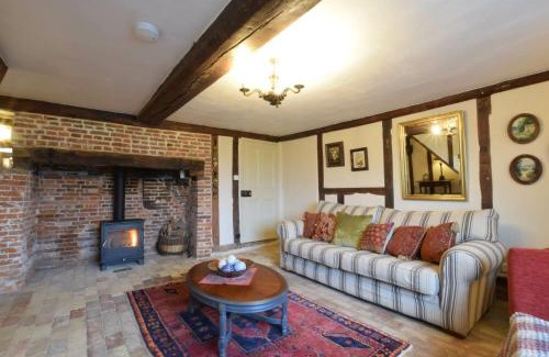 Cookley House | Church Farmhouse, Cookley