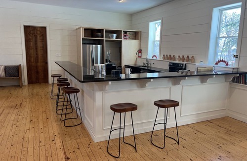 Fayetteville House | Church-House conversion. Perfect for entertaining