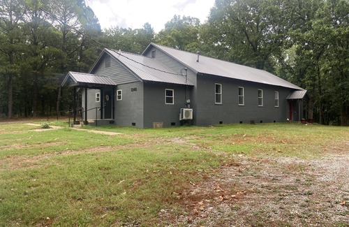 Fayetteville House | Church-House conversion. Perfect for entertaining