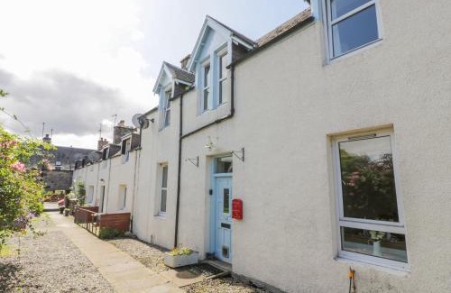 Kingussie House | Church View