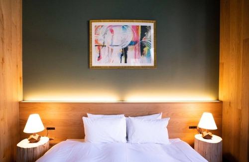 Karuizawa Hotel | CHURCH VIEW Stay without meals A simple stay in /Kitasaku-gun Nagano