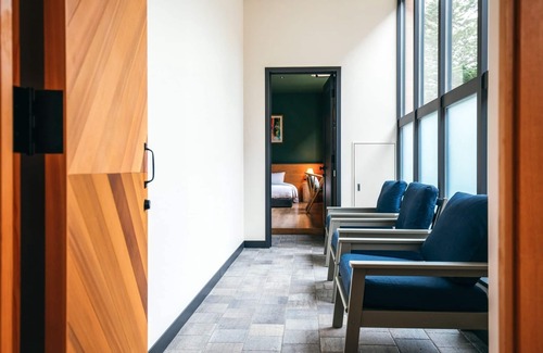 Karuizawa Hotel | CHURCH VIEW Stay without meals A simple stay in /Kitasaku-gun Nagano