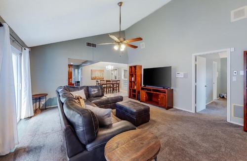 North San Antonio - SAT House | Churchill Escape