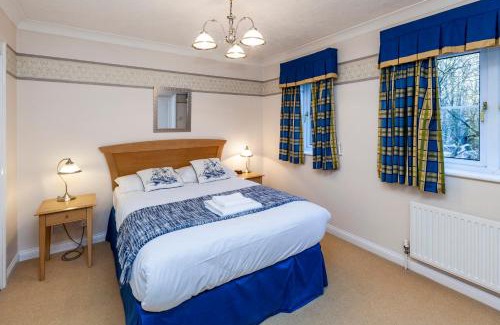 Basingstoke Apartment | Churchill Way Suite