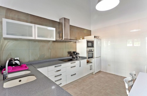 Badia Gran Villa | Churruca - with private swimming pool