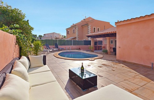 Badia Gran Villa | Churruca - with private swimming pool