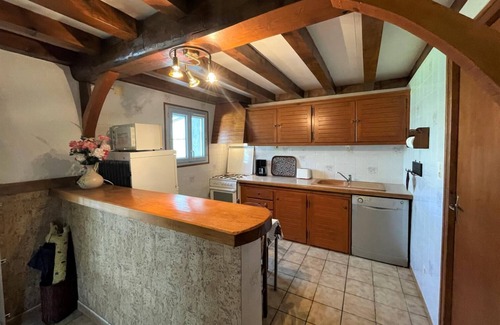 Sainte-Engrace House | CHUTA BAS - SAINTE-ENGRACE