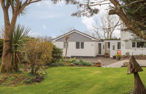 Mabe Cottage | Chycoose
