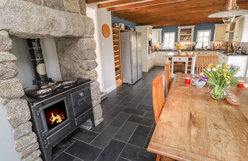 Carnon Downs Cottage | Chygowlin House