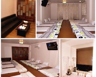 Luodong Apartment | Chyi's House