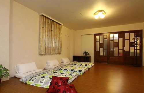 Luodong Apartment | Chyi's House