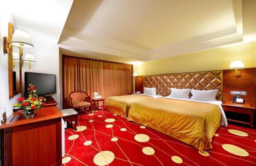 Beitou Hotel | Chyuan Du Spring Resort