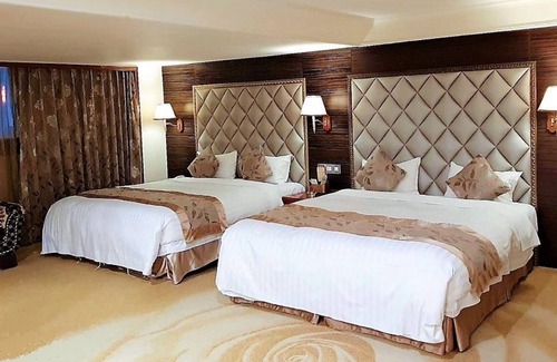 Beitou Hotel | Chyuan Du Spring Resort