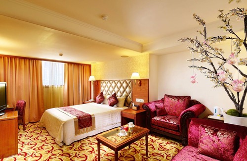 Beitou Hotel | Chyuan Du Spring Resort