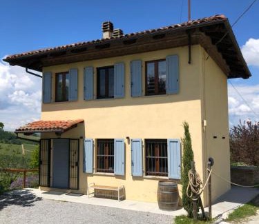 Barbaresco House | Ciabot Barbaresco