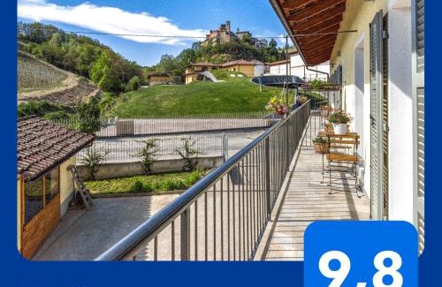 Barolo Apartment | Ciabot delle Aie - Barolo