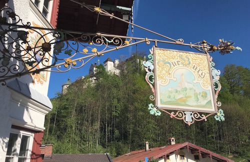 Hohenaschau im Chiemgau Apartment | ciao-aschau Ferien-Apartment-Haus zur Burg Hohenaschau Ap311