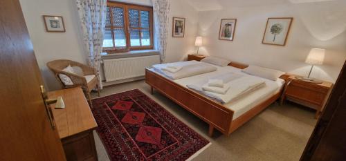 Aschau im Chiemgau Apartment | ciao-aschau FeWo Kirner