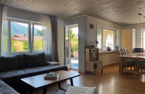 Aschau im Chiemgau Apartment | ciao-aschau FeWo Lexa