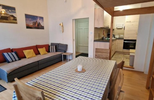 Hohenaschau im Chiemgau Apartment | ciao-aschau Haus zur Burg Ap104 Pabst