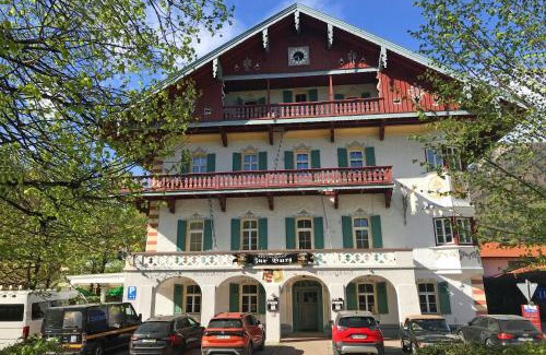 Hohenaschau im Chiemgau Apartment | ciao-aschau Haus zur Burg Ap101 Hupferl2