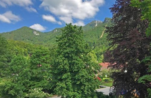 Hohenaschau im Chiemgau Apartment | ciao-aschau Haus zur Burg Ap204 Hupferl1