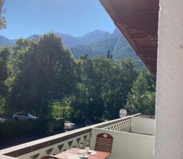 Hohenaschau im Chiemgau Apartment | ciao-aschau Haus zur Burg Ap108 Weber