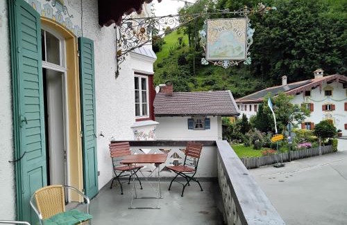 Hohenaschau im Chiemgau Apartment | ciao-aschau Haus zur Burg Ap108 Weber