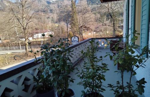 Hohenaschau im Chiemgau Apartment | ciao-aschau Haus zur Burg Ap108 Weber