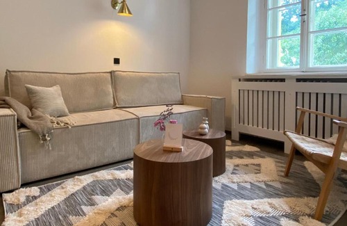 Hohenaschau im Chiemgau Apartment | ciao-aschau Haus zur Burg FeWo Bergfest Ap110