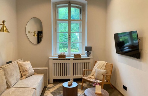 Hohenaschau im Chiemgau Apartment | ciao-aschau Haus zur Burg FeWo Bergfest Ap110