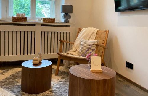 Hohenaschau im Chiemgau Apartment | ciao-aschau Haus zur Burg FeWo Bergfest Ap110