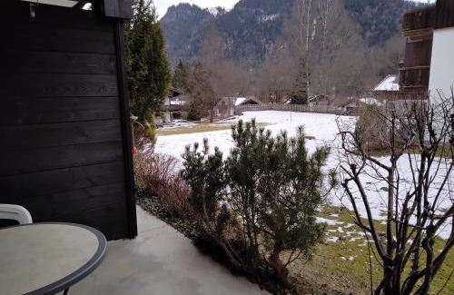 Aschau im Chiemgau Apartment | ciao-aschau Sachrang Haus Spitzstein FeWo Angelika