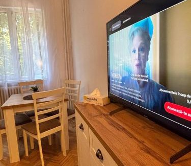 Cluj-Napoca Apartment | Ciao Cozy & Quiet Central Retreat