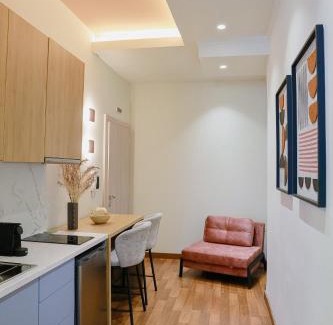 Xanthi Apartment | Ciao Xanthi Central Square Studio