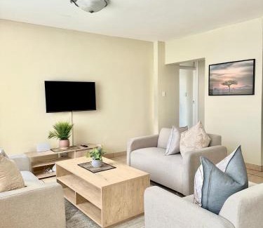 North Beach Apartment | Cia’s Seaside Serenity @ Oceanic Unit 36
